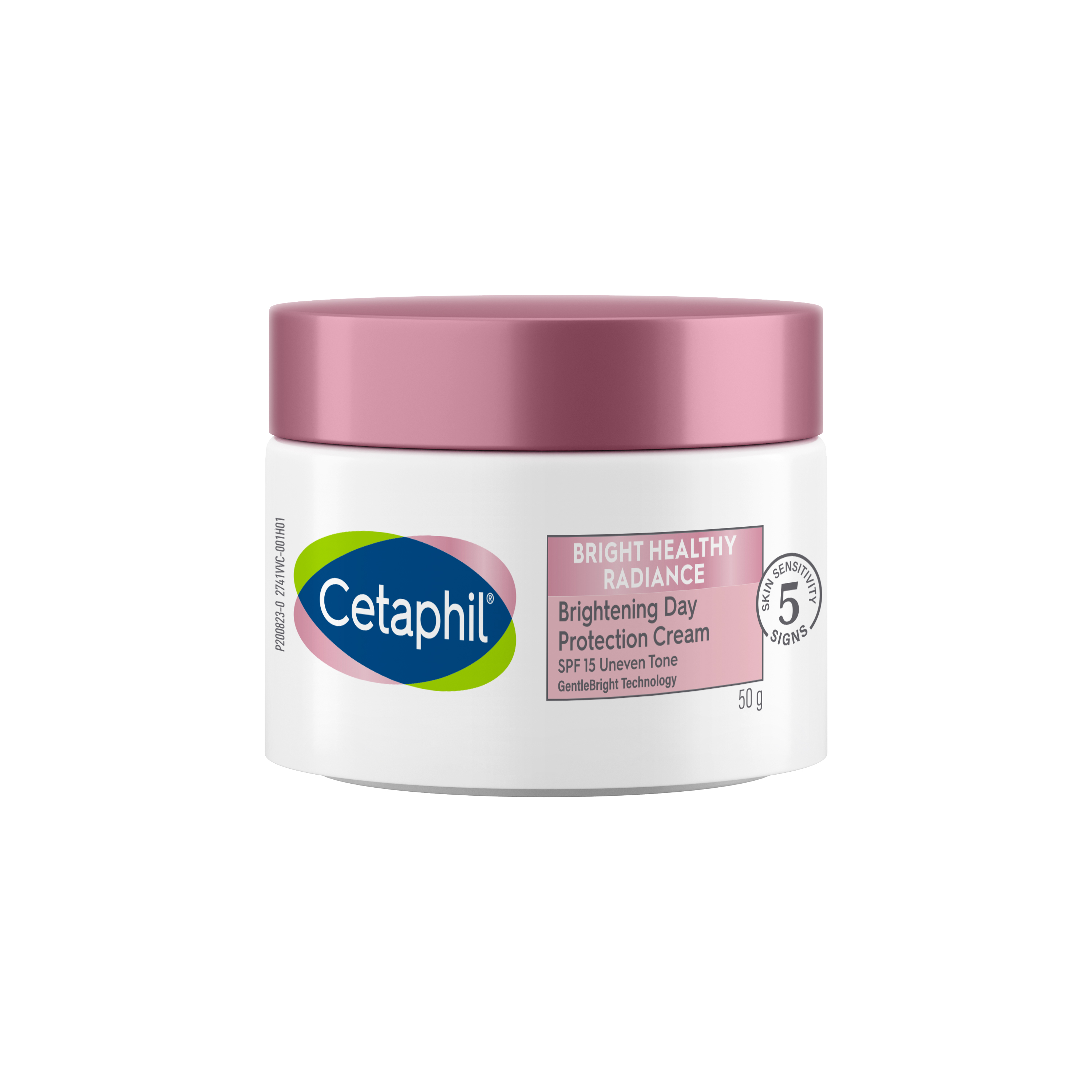 BRIGHT HEALTHY RADIANCE BRIGHTENING DAY PROTECTION CREAM